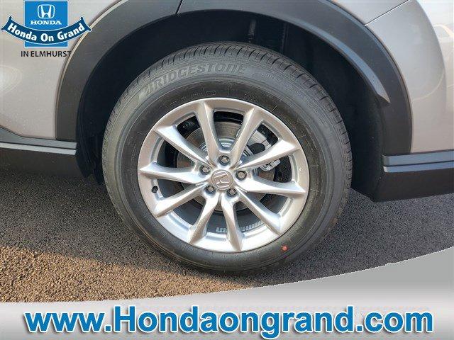 new 2026 Honda CR-V car, priced at $34,472