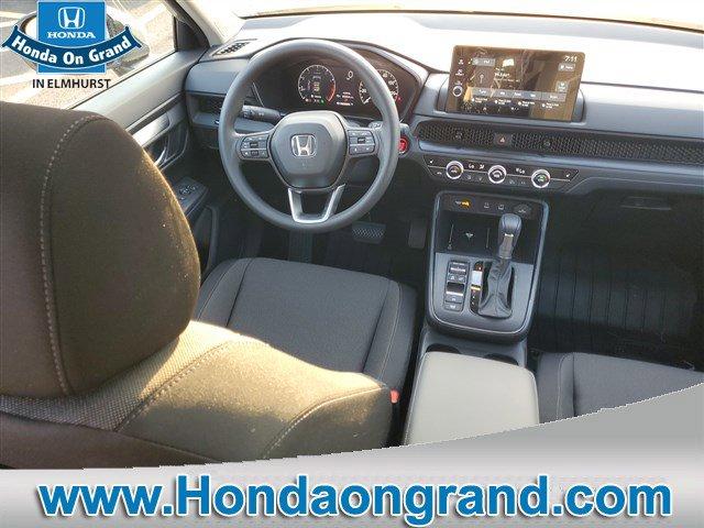 new 2026 Honda CR-V car, priced at $34,472