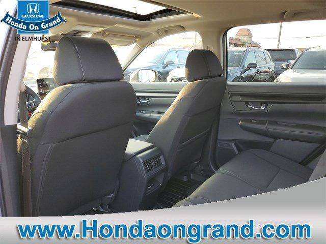 new 2026 Honda CR-V car, priced at $34,472