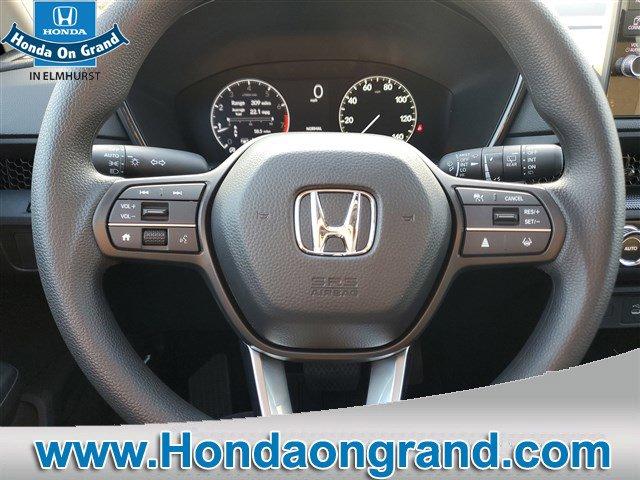new 2026 Honda CR-V car, priced at $34,472