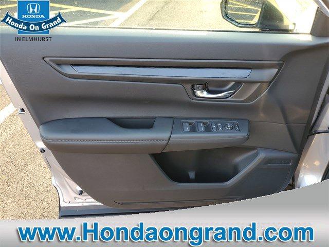 new 2026 Honda CR-V car, priced at $34,472