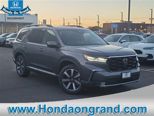 new 2025 Honda Pilot car, priced at $50,223