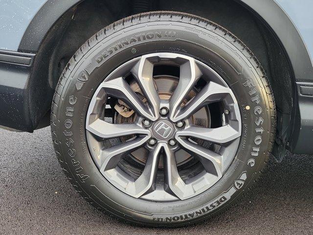 used 2022 Honda CR-V car, priced at $22,699