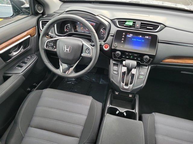 used 2022 Honda CR-V car, priced at $22,699