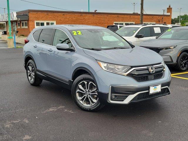 used 2022 Honda CR-V car, priced at $22,799