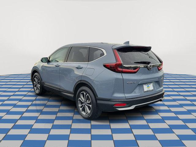 used 2022 Honda CR-V car, priced at $22,699