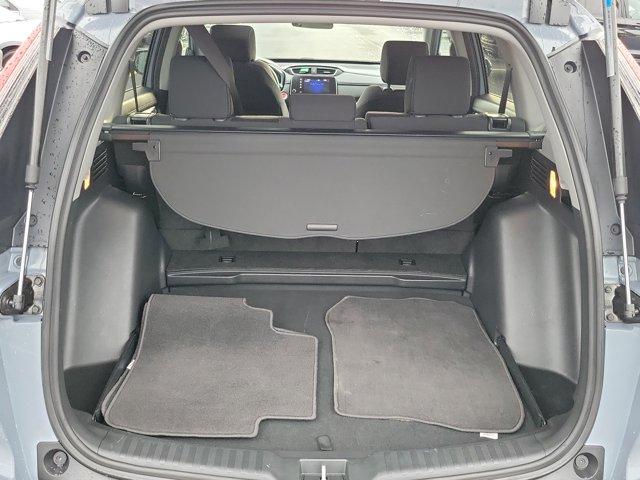 used 2022 Honda CR-V car, priced at $22,699