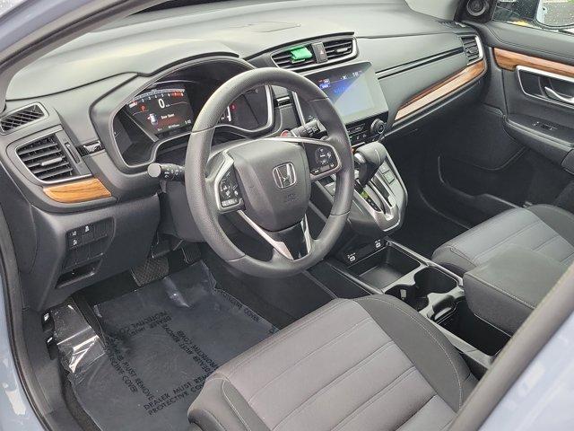 used 2022 Honda CR-V car, priced at $22,699