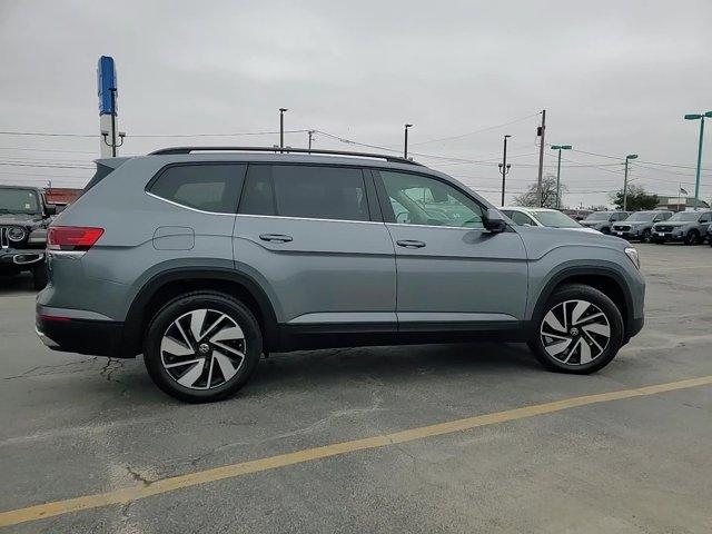 used 2024 Volkswagen Atlas car, priced at $34,992