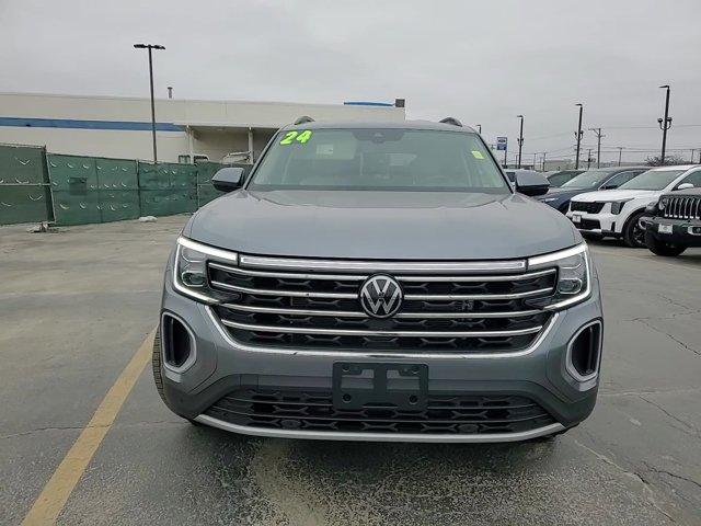 used 2024 Volkswagen Atlas car, priced at $34,992