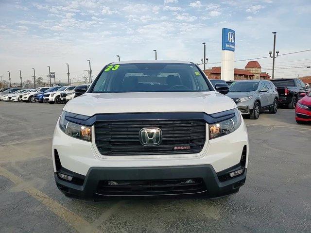 used 2023 Honda Ridgeline car, priced at $33,499