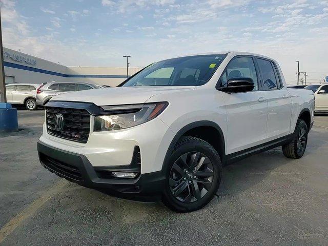 used 2023 Honda Ridgeline car, priced at $33,499