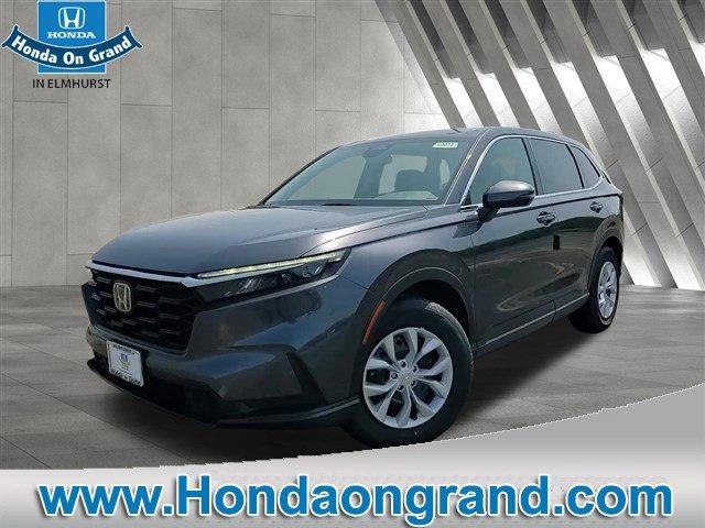 new 2026 Honda CR-V car