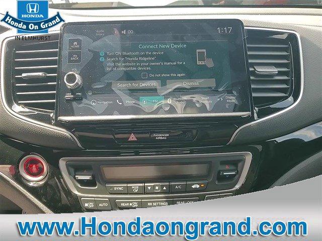 new 2025 Honda Ridgeline car, priced at $44,794