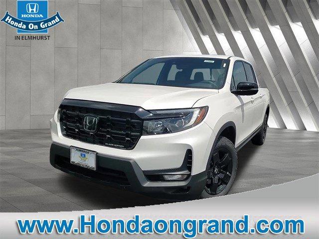 new 2025 Honda Ridgeline car, priced at $44,794