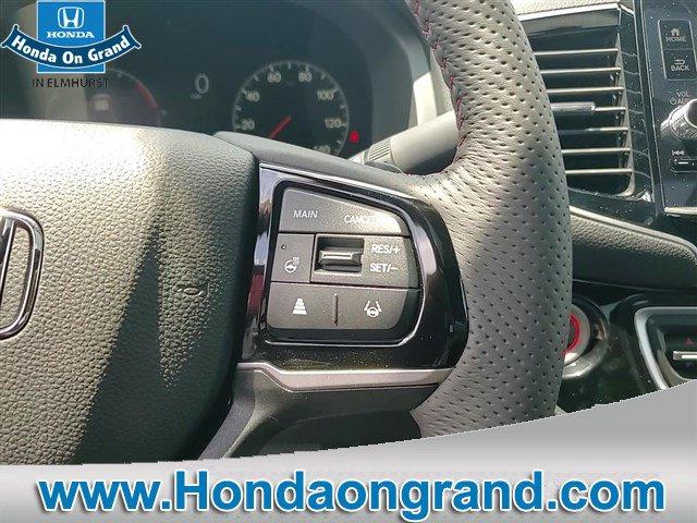 new 2025 Honda Ridgeline car, priced at $44,794