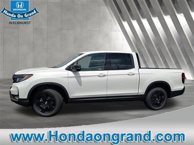 new 2025 Honda Ridgeline car, priced at $44,794