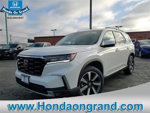 new 2025 Honda Pilot car