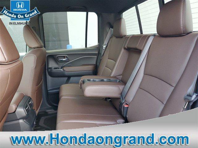 new 2025 Honda Ridgeline car, priced at $41,766