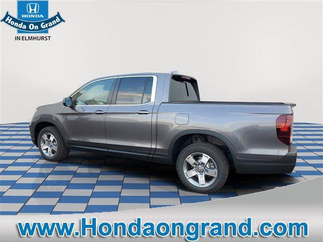 new 2025 Honda Ridgeline car, priced at $41,766