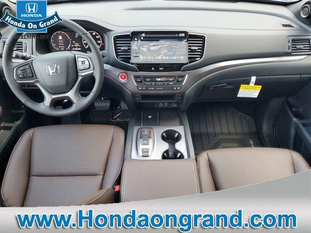 new 2025 Honda Ridgeline car, priced at $41,766