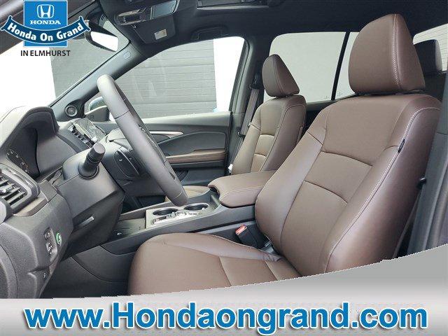 new 2025 Honda Ridgeline car, priced at $41,766