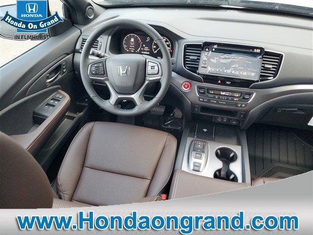 new 2025 Honda Ridgeline car, priced at $41,766