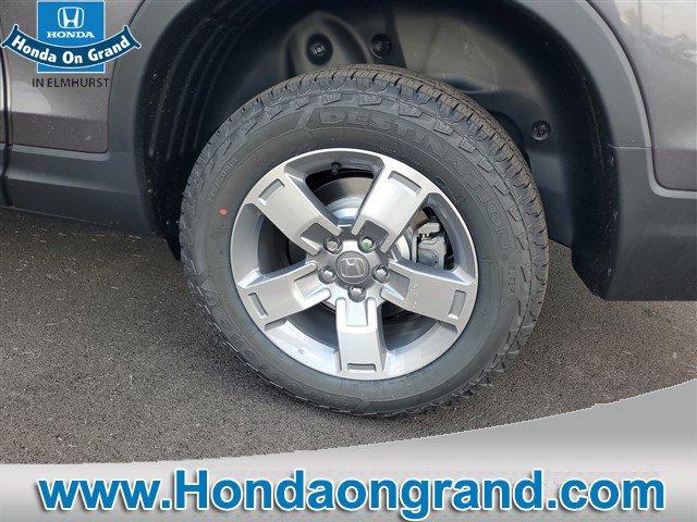 new 2025 Honda Ridgeline car, priced at $41,766
