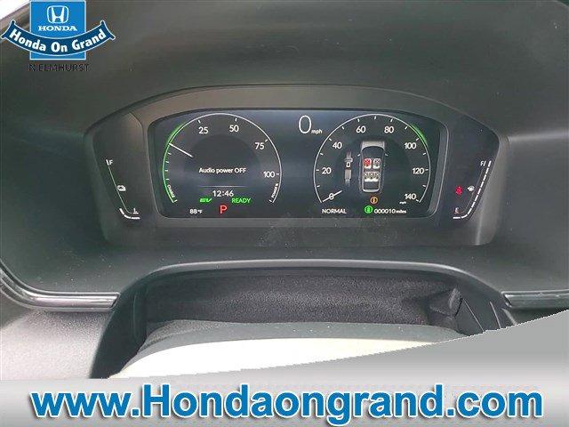 new 2026 Honda CR-V Hybrid car