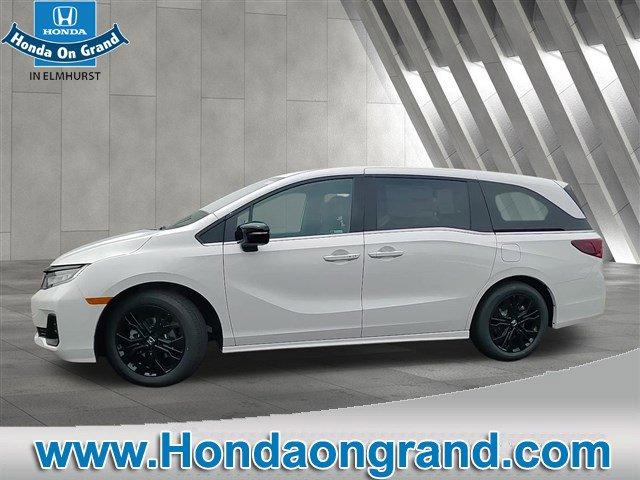 new 2025 Honda Odyssey car