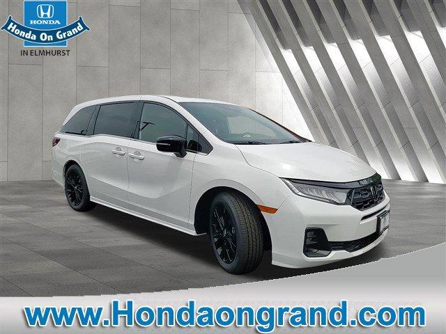 new 2025 Honda Odyssey car