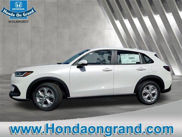 new 2025 Honda HR-V car, priced at $27,600