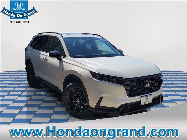 new 2026 Honda CR-V Hybrid car, priced at $40,016