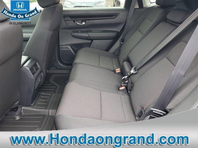 new 2026 Honda CR-V car