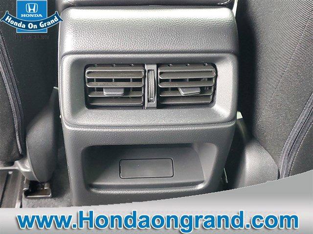 new 2026 Honda CR-V car