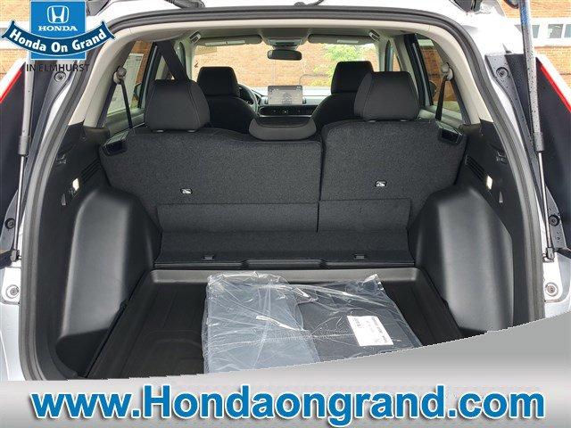 new 2026 Honda CR-V car