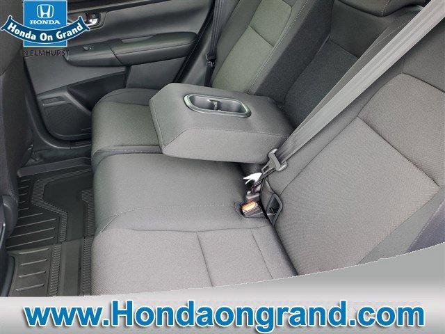 new 2026 Honda CR-V car