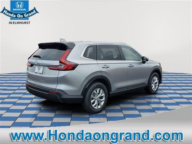 new 2026 Honda CR-V car