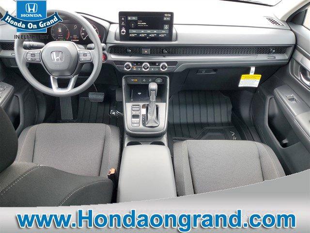 new 2026 Honda CR-V car