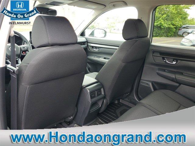 new 2026 Honda CR-V car