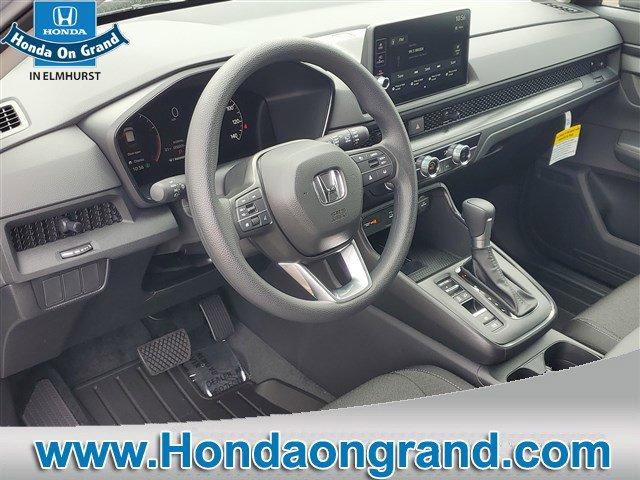 new 2026 Honda CR-V car