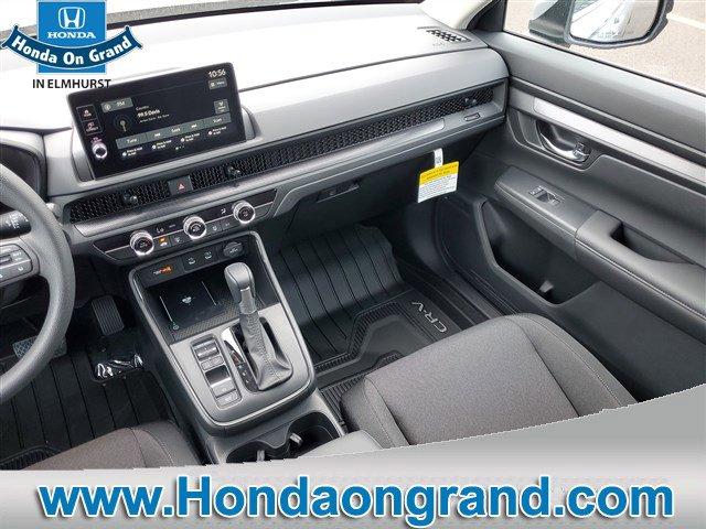 new 2026 Honda CR-V car