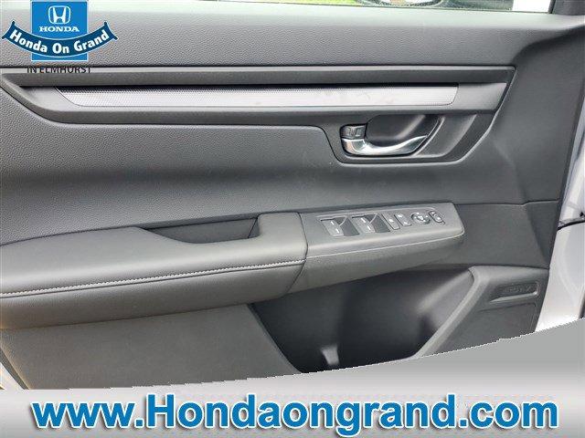 new 2026 Honda CR-V car