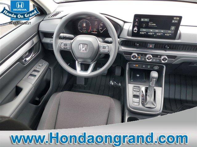 new 2026 Honda CR-V car