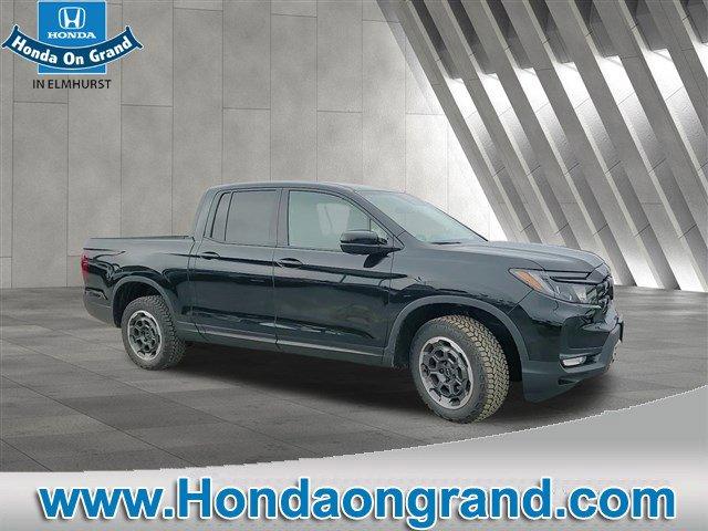 new 2024 Honda Ridgeline car, priced at $40,741