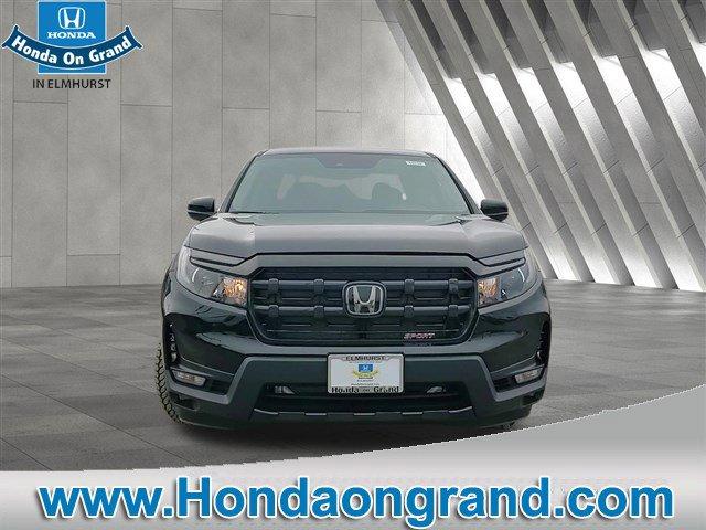 new 2024 Honda Ridgeline car, priced at $40,741