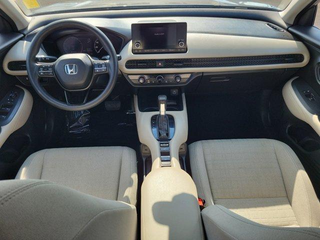 used 2023 Honda HR-V car, priced at $21,199