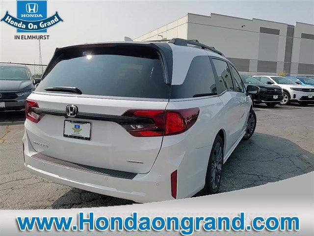 new 2025 Honda Odyssey car, priced at $49,055