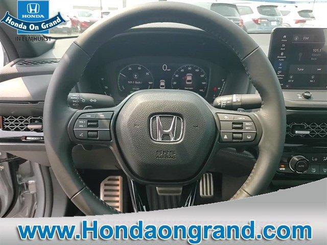 new 2024 Honda Accord Hybrid car, priced at $34,157