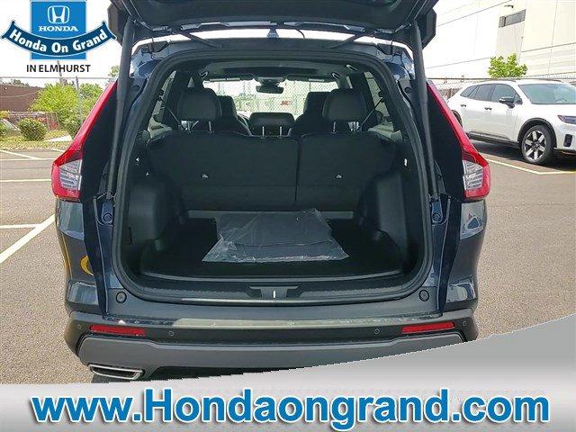 new 2026 Honda CR-V Hybrid car